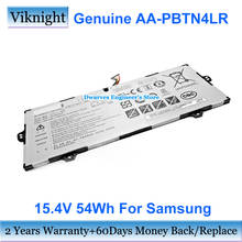 Genuine AA-PBTN4LR Battery for Samsung 940X5N-X01 NP940X3M NT950QAA NT950SBE NP940X5M NT950SBV Notebook 9 Pro NP940X5N-X01US 2024 - buy cheap