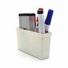 Soporte magnético para bolígrafos, caja de almacenamiento, organizador, contenedor 2024 - compra barato