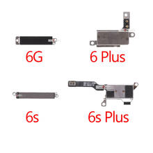 1pcs Vibration Flex For iPhone 6G 6 Plus 6s Plus Vibrator Motor Vibration Flex Cable Replacement Parts 2024 - buy cheap