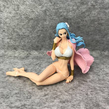 Аниме One Piece Nefeltari Vivi 89 поколения Ver ПВХ фигурка Коллекционная модель куклы игрушки 10 см 2024 - купить недорого