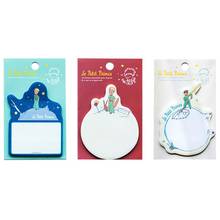 For Creative little Prince Memo Pad weekly plan Sticky Note stationery School Supply M17F 2024 - buy cheap