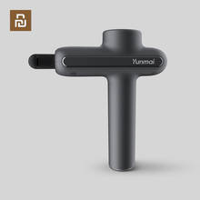 Yunmai-pistola massageador muscular, pro, básica, deep tissue, tecido profundo, massageador, treino, corrida, terapia, alívio da dor muscular, 60w 2024 - compre barato