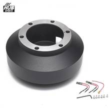 HUB sports Racing Steering Wheel Short Hub Adapter Boss Kit For Subaru Impreza Wrx Sti HUB-K105H 2024 - buy cheap