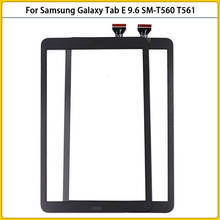 10PCS Touchscreen For Samsung Galaxy Tab E 9.6 SM-T560 SM-T561 T561T560 Touch Screen Digitizer Sensor Lcd Front Glass Panel 2024 - buy cheap