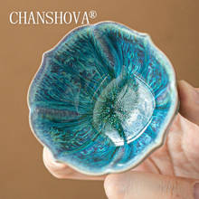 CHANSHOVA-taza de té de porcelana con cambio de personalidad, tazas de cerámica china retro, H511, 60-90ml 2024 - compra barato