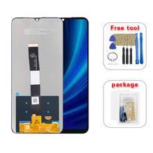 For xiaomi redmi 9 9A 9C LCD Screen Display Touch Panel Digitizer With Frame Assembly Free Tools 2024 - buy cheap