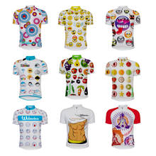 Women's girls Summer Short Sleeve Cycling Jersey Bicycle Road MTB bike Shirt Outdoor Sports Ropa ciclismo Clothing 2024 - buy cheap