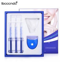 3pcs/6pcs Teeth Whitening  Dental Bleaching System Oral Gel Kit Tooth Whitener Dental Equipment Cold Light Tooth Beauty Suit 2024 - buy cheap