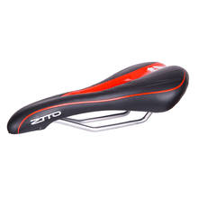 ZTTO Bicycle Saddle Soft Comfortable Hollow Cycling Seat Breathable City Bike Big Cushion Thicken Wide  Bike Shockproo Mountain 2024 - buy cheap