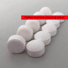 10 Pcs Espresso Coffee Machine Cleaning Tablet  Coffee Machine Scale Cleaning Effervescent Tablets Kitchen Supplies 2024 - buy cheap