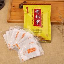10 Pcs Slimming Old Beijing Foot Patch Organic Ginger   Detox Feet Cleansing Patch Loss Weight Foot Patch To Improve Sleep TSLM1 2024 - buy cheap