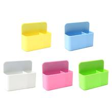 Y8AC Magnetic Whiteboard Markers Pencil Pen Holder Organizer Storage Container Office School Supplies 2024 - buy cheap