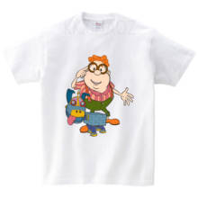 Camiseta de manga corta con dibujos animados de Jimmy neutron para niños, Tops de verano, juguetes para niños y niñas, 2021 2024 - compra barato