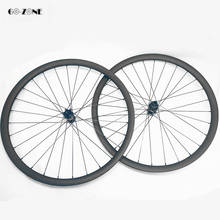 29er mountain bike wheel xc/am 30x24mm tubeless bicicleta aro 29 mtb wheels DT240S 110x15 148x12 disc carbon wheels wheelset 2024 - buy cheap