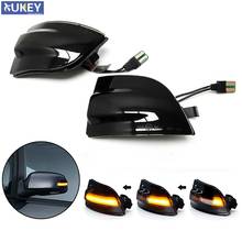 For Ford Focus C-Max C-Max 03-10 Lighting Upgrade Car Styling Blinker  Lamps Dynamic Led Side Mirror Lamps Turn Signal Light 2024 - buy cheap