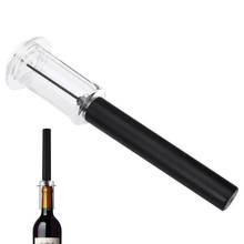 Hot Sale Party Red Wine Opener Air Pressure Cork Popper Bottle Stainless Steel Pin Type Pumps Corkscrew Cork Out Tool Remover 2024 - buy cheap