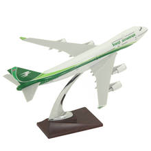 30CM 1:200 Scale Airplanes Iraqi Airways Boeing 747-400 Aircraft Model Resin Plane Model Collectible Decoration Gifts 2024 - buy cheap