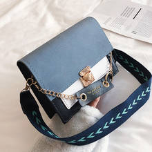 Women's Shoulder Bags Pu Leather Designer Luxury Messenger Bags Metal Buckle Crossbody Bags Purse 2020 Female Travel Handbags 2024 - buy cheap
