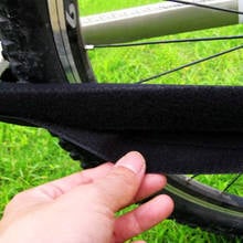 Durable Bike Care Chain Posted Guards To Protect The Black Box Frame Bicycle Frame Chain Protector Bike Care Guard Cover #5 2024 - buy cheap