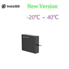 100% Оригинальный аккумулятор для Insta360 ONE X 1050mAh Insta 360 LiPo батареи 2024 - купить недорого