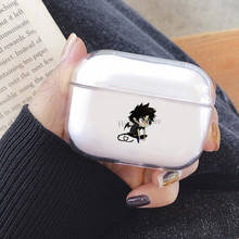 Crybaby Akira Cover For Airpods Pro Air Pods Pro Case Earphone Accessories TPU Protector Airpods Pro Case 2024 - buy cheap