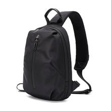 New men bag messenger Male Waterproof Nylon crossbody bag Fashion Leisure Korea Style Messenger Shoulder Bag For Teenager 2024 - buy cheap