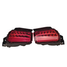 Rear Bumper Light Fog Lamp LED for Toyota Land Cruiser Prado FJ150 GRJ150 TRJ150 A Pair 2010 2011 2005 2012 2013 2014 2015 2016 2024 - buy cheap