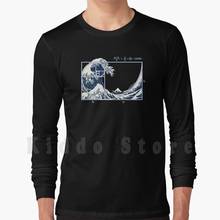 The Great Fibonacci Wave hoodie long sleeve Fibonacci Golden Ratio Sacred Geometric Geometric Spiral Numbers 2024 - buy cheap