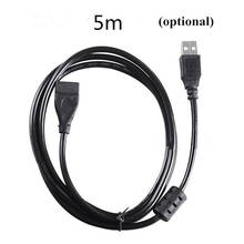 USB 2,0 кабель-удлинитель, 5 м 2024 - купить недорого