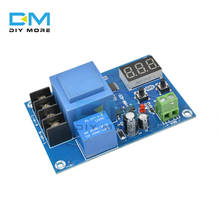 Módulo de fuente de alimentación de Control de carga de batería de litio, XH-M602 LED Digital CNC, protección del interruptor, 3,7-120V 2024 - compra barato