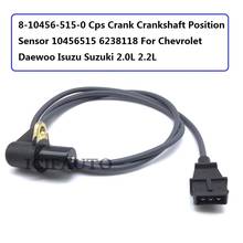 8-10456-515-0 Cps Crank Crankshaft Position Sensor 10456515 6238118 For Chevrolet Daewoo Isuzu Suzuki 2.0L 2.2L 2024 - buy cheap