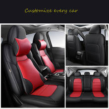 Car seat covers for dodge journey caliber challenger charger ram nitro avenger accessories 2024 - buy cheap