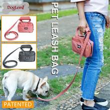 1PC Dog Leash Rope Pet Running Tacking Leashes With Travel Handbag Nylon Long Lead Dog Leash For Small Medium Dog Pet Supplies 2024 - buy cheap