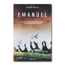 Emanuel-Póster de seda de película 2019, Adhesivo de pared, decoración, regalo 2024 - compra barato