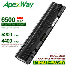 Apexway 6 cells 6500 mah laptop battery for Asus Eee PC1025 1025C PC1025CE 1225 1225B 1225C R052 R052C 052CE 1015CX 1011CX 1015 2024 - buy cheap