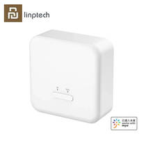 2020 New linptech Smart Multi-Mode Gateway RF WIFI intelligent Hub Smart Home Hub Work With Mi Home Mijia APP 2024 - buy cheap