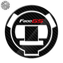 2018 F800gs Tank Cap Cover Pad Carbon-look Motorcycle sticker Fuel Gas Cap Protector Decals Case for BMW F800GS F800 GS All Year 2024 - buy cheap