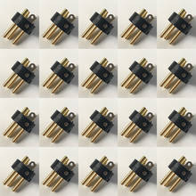 20PCS Replacement XLR Plug Connector for Shure SM57 SM58 and BETA58 series Microphones 2024 - buy cheap