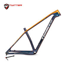 2021 New Coming Max Full Carbon Mtb Frameset Boost 12x148mm Mountain XC Frame 29er 27.5er Disc Brake Thru Axle 2024 - buy cheap