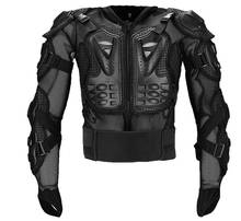 Chaqueta protectora de cuerpo completo para motocicleta, equipo de protección para Motocross, patinaje, Scooter, Dirt bike, Pit Bike, ATV 2024 - compra barato