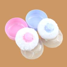 1pc Baby Soft Face Body Makeup Cosmetic Puff Sponge Bath Powder Sponge With Container Box Case 2024 - buy cheap