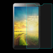 Myslc-película protetora de tela de vidro temperado para tablet, 4g/p180 4g/z280 3g/n280 3g/p380, 4g/p180 4g/z280 3g 8 polegadas 2024 - compre barato