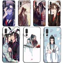 Cute Mo dao Zu shi Case For Huawei P20 Lite P10 P40 P30 Pro Mate 20 10 Lite 30 Pro P Smart Z 2019 Coque 2024 - buy cheap