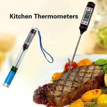 2pcs/set Digital Kitchen Thermometer For Meat Water Milk Cooking Food Probe BBQ Electronic Oven Thermometer Kitchen Tools 2024 - buy cheap