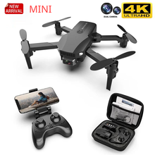 New Pocket R16 drone 4k HD dual lens mini drone WiFi 1080p real-time transmission FPV drone follow me Foldable RC Quadcopter toy 2024 - buy cheap
