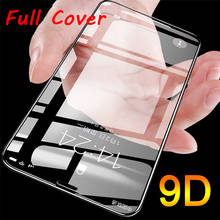 9D Protective Glass for Huawei Honor 8X 7X 8S 7S 20i 10i High Transparency Screen Protector for Huawei Honor View 20 10 Lite 2024 - buy cheap