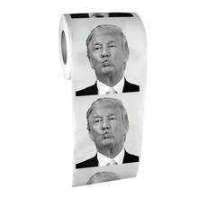 2 слоя забавной туалетной бумаги для ванной древесная целлюлозная бумага печатная туалетная бумага 1 рулон 80 листов бумажная салфетка 2024 - купить недорого