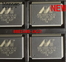 1PCS~10PCS/LOT 88E1680-LKJ2 88E1680  QFP128  New original  free shipping 2024 - buy cheap