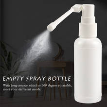 50ml Bathroom Hand Soap Hotel With Long Nozzle Leakproof Lotion Pressed Pump Shampoo Empty Spray Bottle Portable Travel 2024 - buy cheap