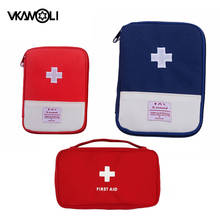 vkamoli camping Large small office family travel First Aid Kit Bag Emergency Medical Survival Treatment Rescue Empty Box Eyeful 2024 - buy cheap